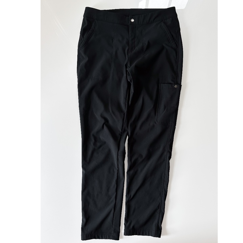 Like new! Columbia Softshell Fleece Lined Pants